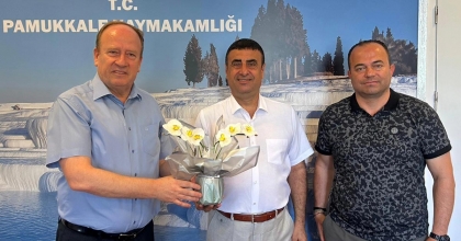 TURİZMİN GÜLER YÜZÜ AKGÜN’E SÜRPRİZ VEDA