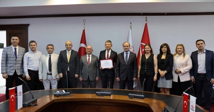 TÜRKİYE’NİN 18. YEŞİL OSB’Sİ