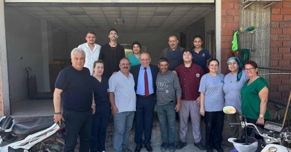 TURGUTLU BELEDİYESİNİN KAMPANYASINA REKOR BAĞIŞ