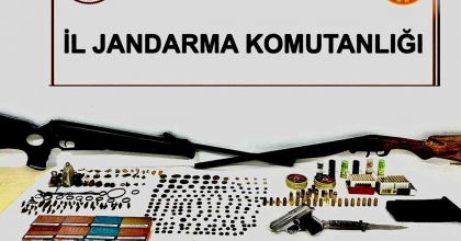 ULA’DA TARİHİ ESER OPERASYONU