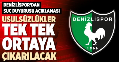 USULSÜZLÜKLER TEK TEK  ORTAYA ÇIKARILACAK