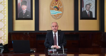 VALİ COŞKUN’DAN KURBAN BAYRAMI MESAJI