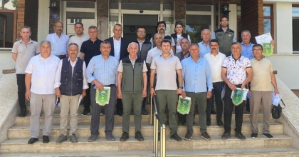 YANGINA DUYARLI MAHALLELERE YEŞİL BAYRAK