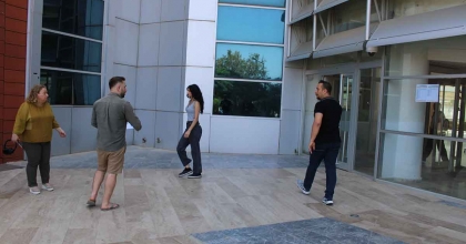 MANZARA DEĞİŞMEDİ, GEÇ KALANLAR SINAVA ALINMADI