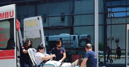 YKS'YE 2 GÜN BOYUNCA AMBULANSLA GÖTÜRÜLDÜ