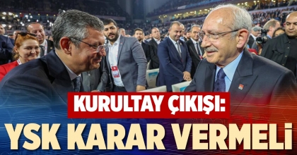 YSK KARAR VERMELİ