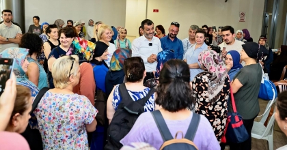 ÇAVUŞOĞLU: YÜZME BİLMEYEN KALMAYACAK