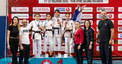 YUNUSEMRELİ JUDOCULAR KÜTAHYA'DA MANİSA'NIN GURURU OLDU