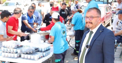 ZEYREK İÇİN PİLAV HAYRI