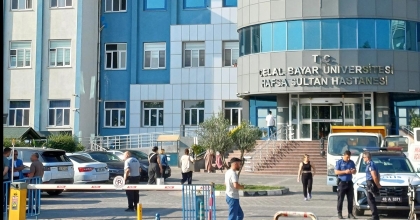 BAŞKAN ZEYREK YOĞUN BAKIMDA