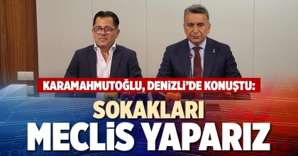 SOKAKLARI MECLİS YAPARIZ