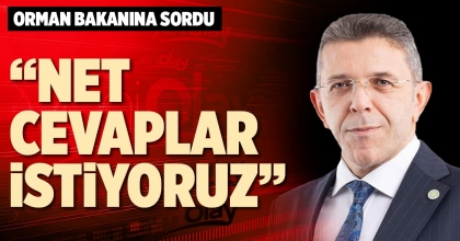 “NET CEVAPLAR İSTİYORUZ”