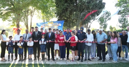 ÇİVRİL’DE YAZ SPOR OKULLARI START VERDİ