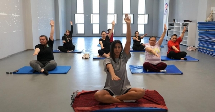 12 İLÇEDE YAZ SPOR KURSLARI