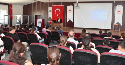 2025 GENEL TARIM SAYIMI EĞİTİMLERİ BAŞLADI