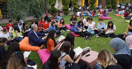 3 KITADAN 3 BİN ULUSLARARASI ÖĞRENCİ EGE ÜNİVERSİTESİ’Nİ TERCİH ETTİ