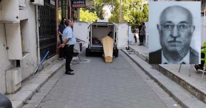 65 YAŞINDAKİ ADAM İNTİHAR ETTİ