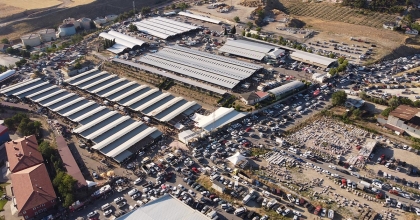 81 İLDE HAYVAN PAZARLARI KAPATILDI