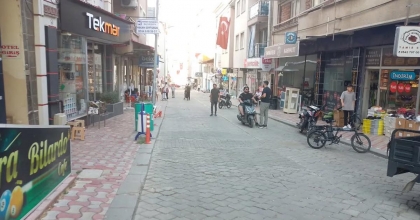 ACIPAYAM’DA YAYALAŞTIRMA ADIMI