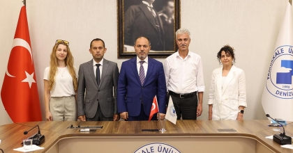 ACIPAYAM MYO’DAN AYAKKABI SEKTÖRÜNE DESTEK 