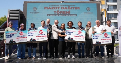 ACIPAYAMLI ÜRETİCİYE MAZOT DESTEĞİ