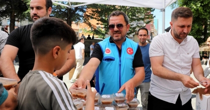 AFYONKARAHİSAR’DA MUHARREM AYI’NDA AŞURE BEREKETİ