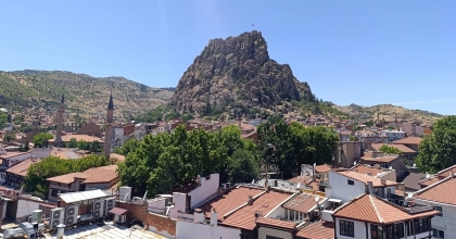 AFYONKARAHİSAR VALİLİĞİ'NDEN SICAK HAVA UYARISI