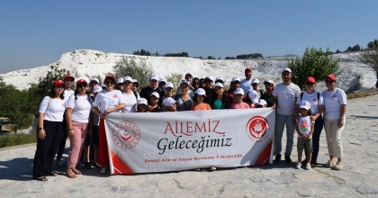 AİLE YILI ETKİNLİKLERİ SÜRÜYOR