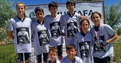 AKHİSARLI PEDALLAR TÜRKİYE ŞAMPİYONASI’NDA MADALYALARI KAPTI