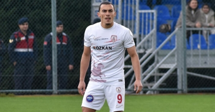 ALTINORDU'DA İKİ FUTBOLCUYA TALİP VAR