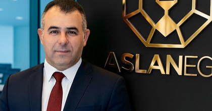 ASLANEGE GRUP'TA ÜST DÜZEY ATAMA