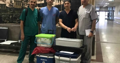 ORGAN BAĞIŞI 3 HASTAYA UMUT OLDU