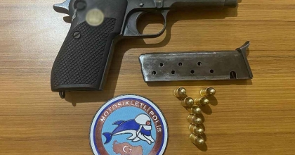 POLİSİN BİR HAFTALIK DENETİM RAPORU AÇIKLANDI