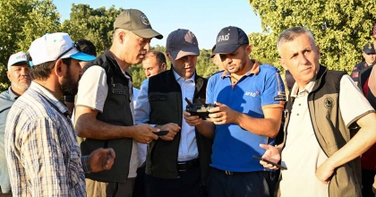 UŞAK’TAKİ ORMAN YANGINIYLA İLGİLİ 2 KİŞİ GÖZALTINA ALINDI