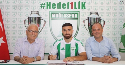 MUĞLASPOR, ORTA SAHASINA TAZE KAN