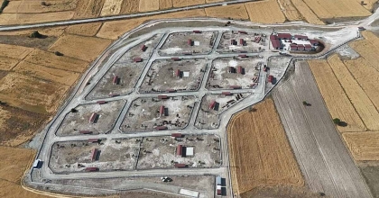 KÜTAHYA’DA SAHİPSİZ HAYVANLAR İÇİN DOĞAL YAŞAM ALANI TAMAMLANDI