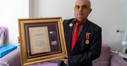 MANİSALI 15 TEMMUZ GAZİSİ O GECEYİ ANLATTI