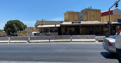 SAZLI KAVŞAĞI'NIN KAPATILMASI TRAFİK SORUNUNA ÇÖZÜM OLMADI