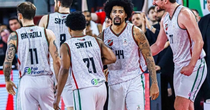 KARŞIYAKA BASKETBOL, 15 YIL SONRA AVRUPA’DA YOK