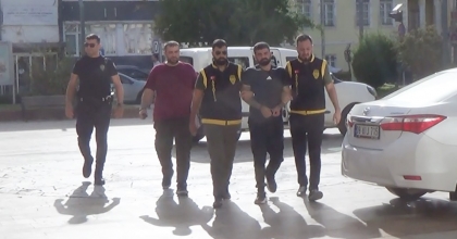 CEZAEVİ FİRARİSİ DÜZENLENEN OPERASYONLA YAKALANDI