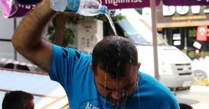 AYDIN’DA SICAK HAVA ETKİSİNİ SÜRDÜRECEK