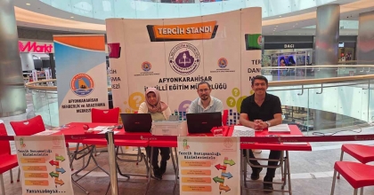 AFYONKARAHİSAR’DA LGS TERCİH SÜRECİ BAŞLADI
