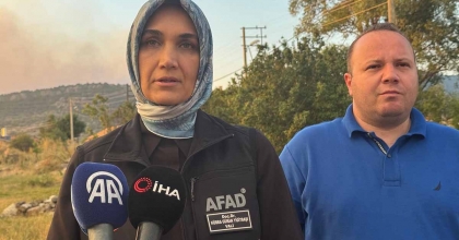 AFYONKARAHİSAR’DA BİR KÖY TAHLİYE EDİLDİ