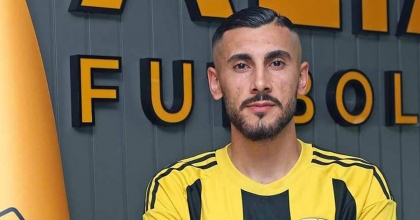 ALİAĞA FK, GENÇLERBİRLİĞİ’NDEN MUSA ŞAHİNDERE’Yİ TRANSFER ETTİ