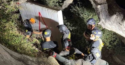 AYDIN AFAD ENKAZ ARAMA EĞİTİMLERİNDE HIZ KESMİYOR