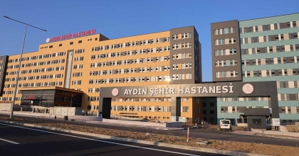 AYDIN ŞEHİR HASTANESİ'NDE SONA YAKLAŞILDI