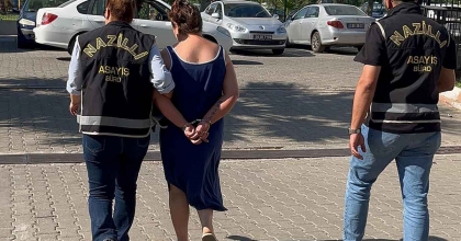 AYDIN'DA 95 BİN TL'LİK ALTIN ÇALAN ÇOCUK BAKICISI YAKALANDI