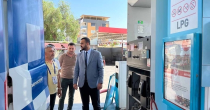 AYDIN’DA AKARYAKIT İSTASYONLARINA ÖLÇÜM DENETİMİ