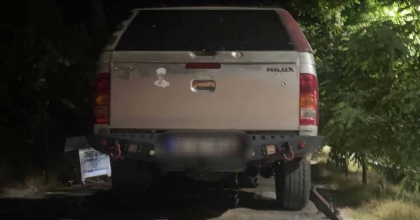 AYDIN'DA ‘ÇAKAR’ KULLANAN ARACA 138 BİN TL CEZA KESİLDİ