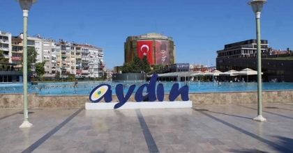 AYDIN’DA SICAK HAVA ETKİSİNİ AZALTACAK